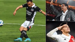 Colo Colo enfrentará a River Plate en el Sausalito en el partido que marca cosas importantes para Gabriel Suazo, Marcelo Gallardo y Pablo Solari.