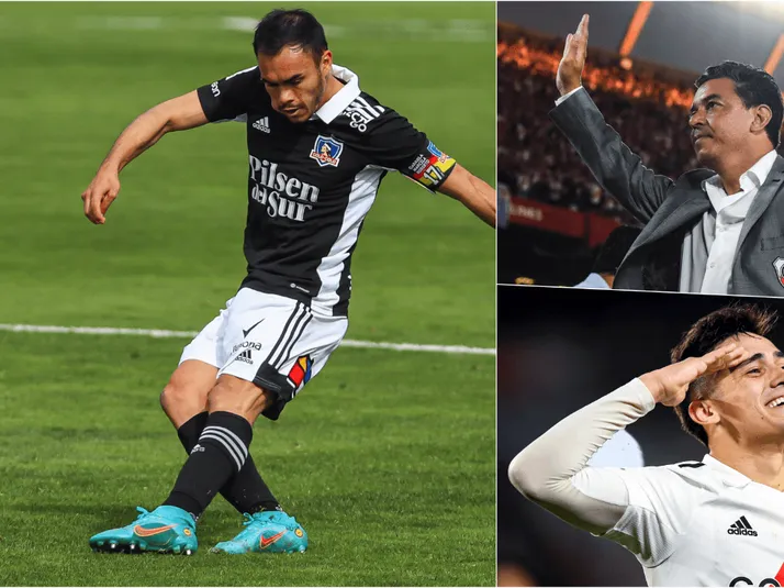 Colo Colo enfrenta a River Plate en el adiós de Gallardo y la vuelta del Pibe Solari