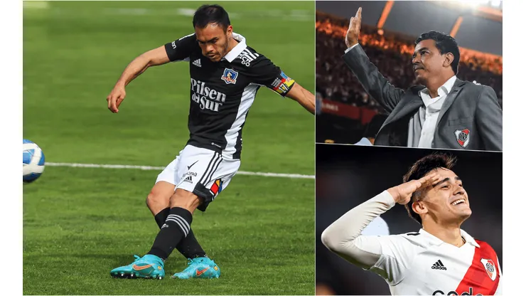 Colo Colo enfrentará a River Plate en el Sausalito en el partido que marca cosas importantes para Gabriel Suazo, Marcelo Gallardo y Pablo Solari.