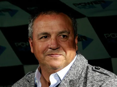 Castañeda se ofrece y no se ofrece para entrenador de la U