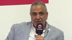 El mandamás del fútbol chileno apuntó a esta posibilidad