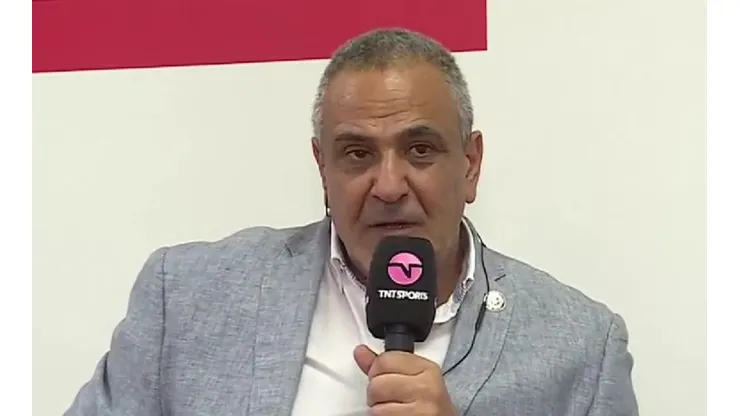 El mandamás del fútbol chileno apuntó a esta posibilidad