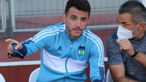 Ex jugador de la U no quiere a Mariano Soso en el banco azul