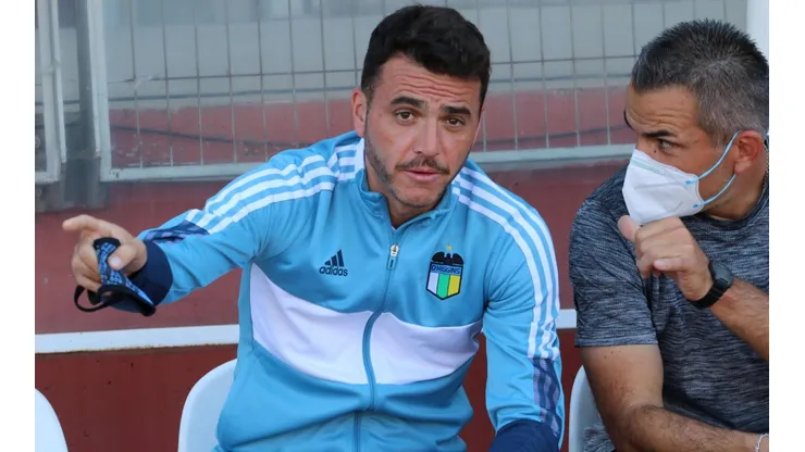 Ex jugador de la U no quiere a Mariano Soso en el banco azul