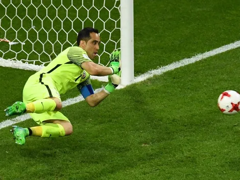 Toto Berizzo atento en La Roja por la lesión de Claudio Bravo