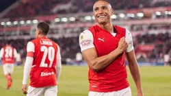 Leandro Benegas habló sobre el interés de Colo Colo