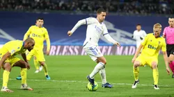 Real Madrid es 2° en La Liga, solo siendo superado por Barcelona.