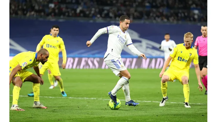Real Madrid es 2° en La Liga, solo siendo superado por Barcelona.