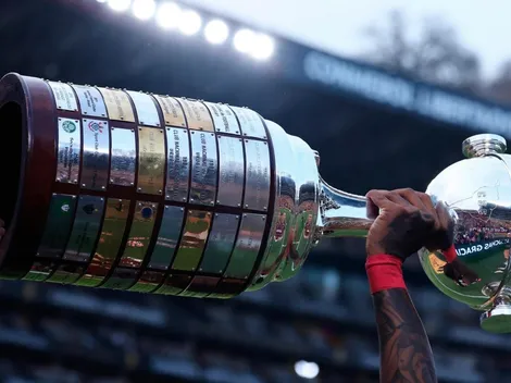 ¿Cuándo es el sorteo de la Copa Libertadores 2023?