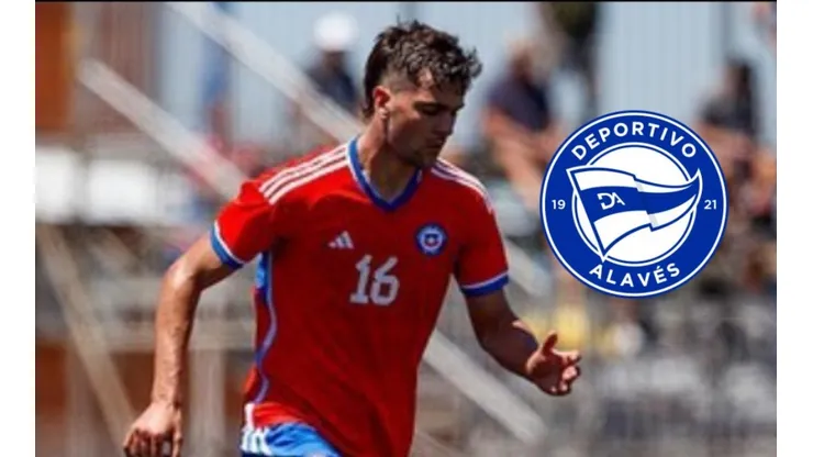 Pino es un habitual en las nóminas de Ormazábal en la Sub 20 de Chile.