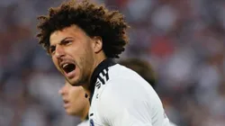 ¡Festeja Colo Colo! Falcón reconoce que está a punto de renovar con el Cacique