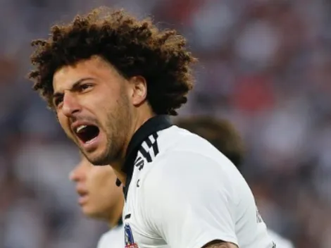 ¡Festeja Colo Colo! Falcón reconoce que está a punto de renovar con el Cacique