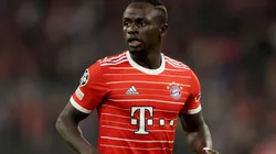 Sadio Mané se perderá el Mundial de Qatar 2022 por una lesión