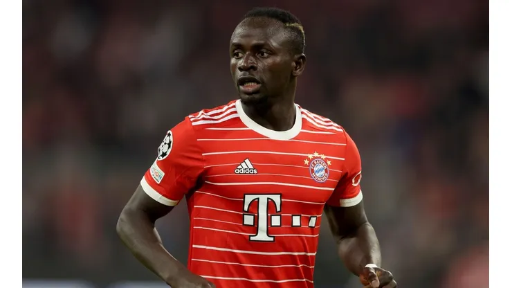 Sadio Mané se perderá el Mundial de Qatar 2022 por una lesión