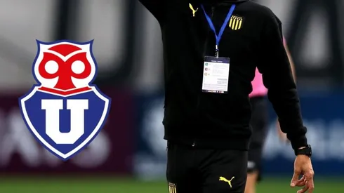 ¿Otro entrenador uruguayo en Universidad de Chile?