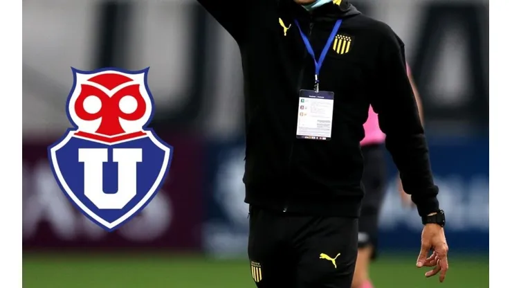 ¿Otro entrenador uruguayo en Universidad de Chile?