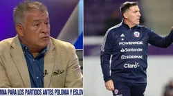 Claudio Borghi habló sobre Eduardo Berizzo