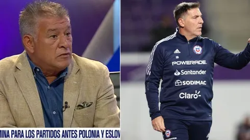 Claudio Borghi habló sobre Eduardo Berizzo