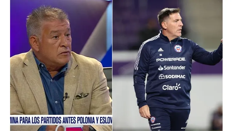 Claudio Borghi habló sobre Eduardo Berizzo