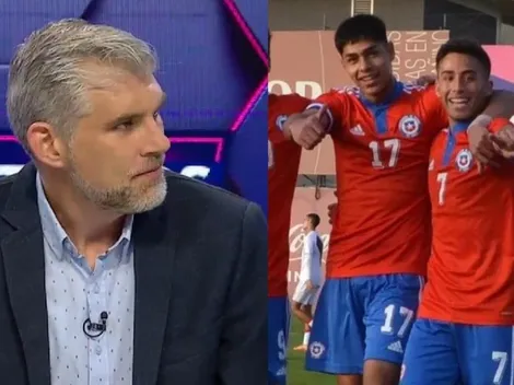 De Tezanos quiere a Assadi y Osorio de titulares en amistosos de La Roja