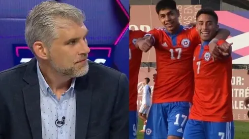 El periodista quiere que los jugadores de la U sean titulares en los amistosos