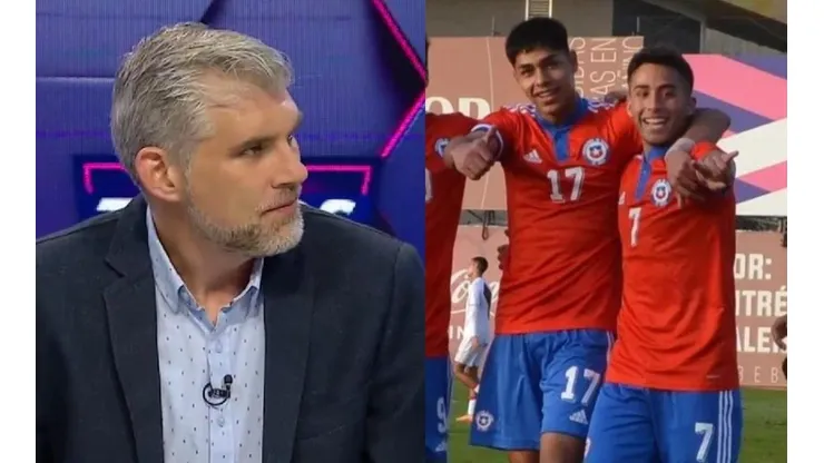 El periodista quiere que los jugadores de la U sean titulares en los amistosos