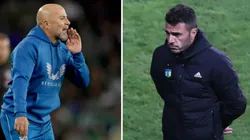 Jorge Sampaoli jamás recomendó a Mariano Soso a la U
