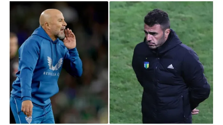 Jorge Sampaoli jamás recomendó a Mariano Soso a la U