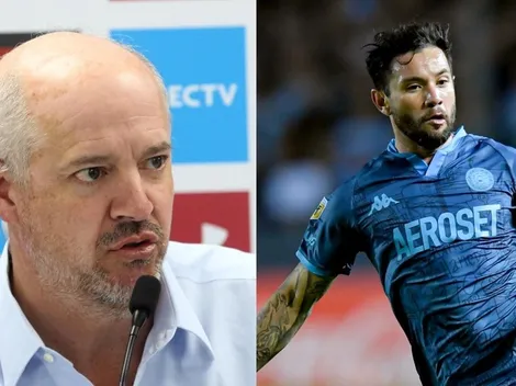 Juan Tagle aclara el posible interés de la UC por Eugenio Mena