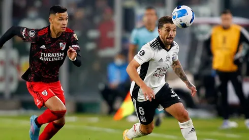 Colo Colo cierra el 2022 con amistosos de lujo.