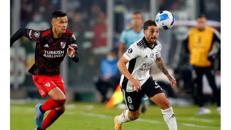 Colo Colo cierra el 2022 con amistosos de lujo.