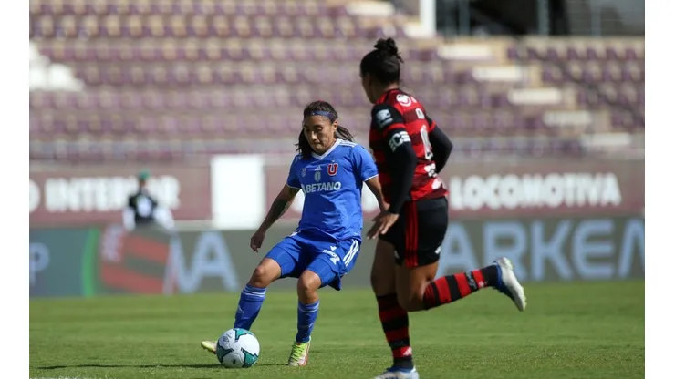 No se pudo: Universidad de Chile cae ante Flamengo en su estreno en la Brasil Ladies Cup