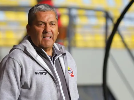 Gustavo Huerta seguirá al mando de Cobresal una temporada más