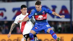 El volante argentino estaría en la órbita de la UC