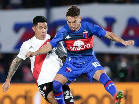 Afirman que la UC tiene en órbita a volante argentino para ser refuerzo