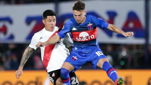 El volante argentino estaría en la órbita de la UC