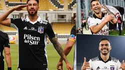 Colo Colo tiene una lista de jugadores para poder renovar el contrato para la temporada 2023