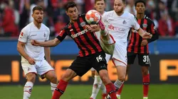 Bayer Leverkusen visita al Colonia por la fecha 14 de la Bundesliga.