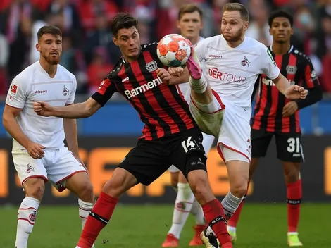 ¿A qué hora juega Bayer Leverkusen vs Colonia?