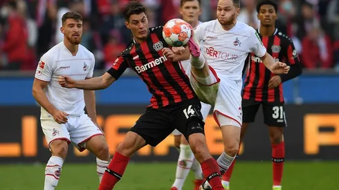 Bayer Leverkusen visita al Colonia por la fecha 14 de la Bundesliga.