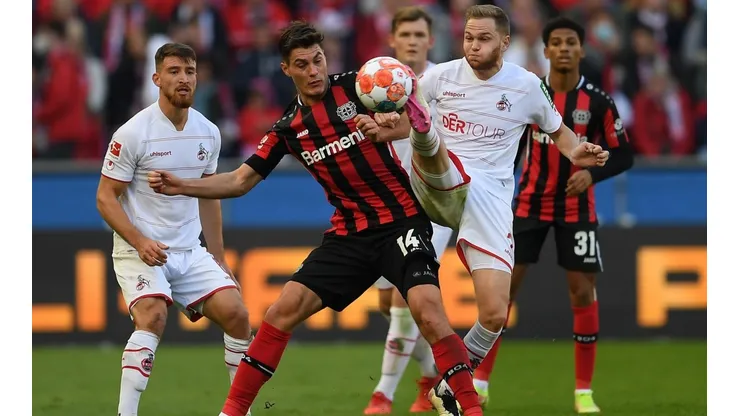 Bayer Leverkusen visita al Colonia por la fecha 14 de la Bundesliga.