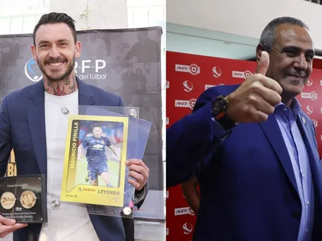 Pinilla se las canta clarita a Milad: "No hizo nada, ahora puede hacer todo"