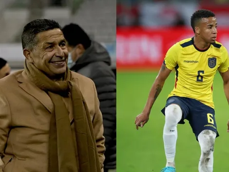 Aravena: "Ecuador no debería llevarlo al Mundial y la FIFA no debería permitirle ir"