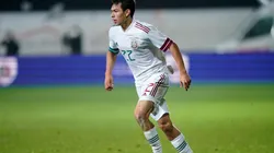 México enfrenta a Irak en un amistoso en Girona.