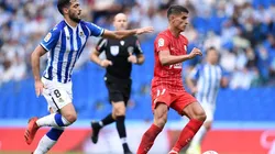 Sevilla recibe a la Real Sociedad por la fecha 14 de La Liga.