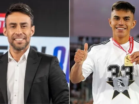 Valdivia se deshace en elogios para el gran momento de Pizarro