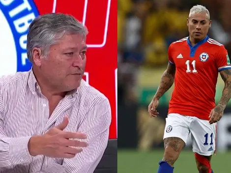 Yáñez pide que se olviden de Turboman Vargas en la Roja