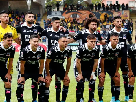 La novedosa formación que prepara Colo Colo ante River en amistoso