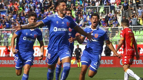 Brun se despide de los hinchas de la U.