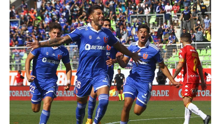 Brun se despide de los hinchas de la U.